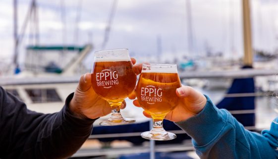 Eppig Brewing Glasses