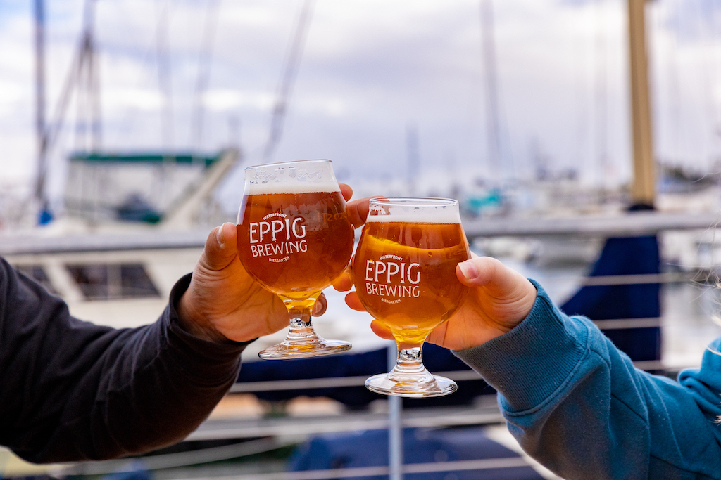 ICYMI: Eppig Brewing Shining Bright With New Locations and Existing Great Beer thumbnail