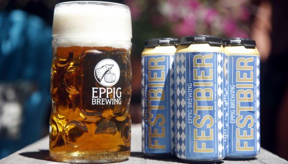 Eppig Brewing Festbier