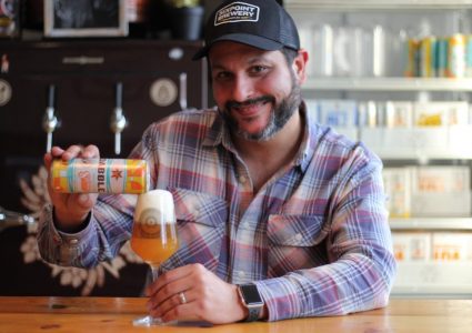 Eric Bachli The Full Pint Podcast