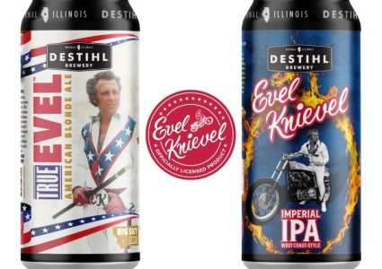 Evel Knievel Beers