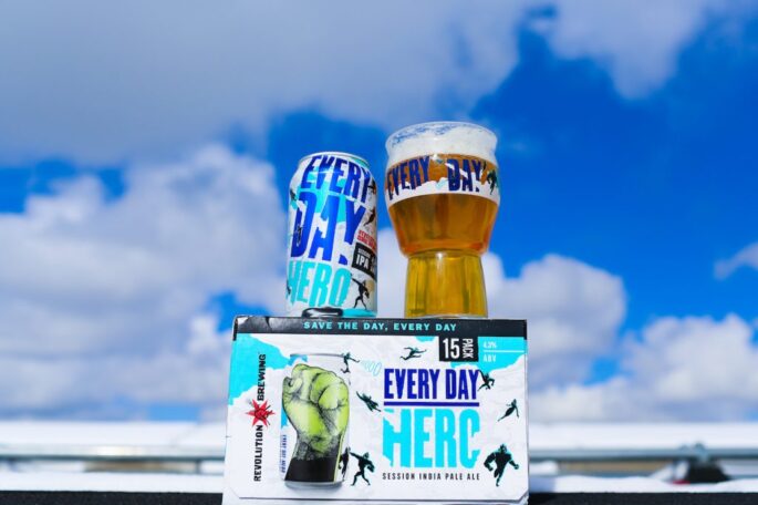 Every Day-Hero 15 Packs