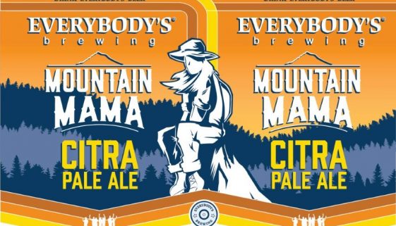 Everybodys Mountain Mama Citra