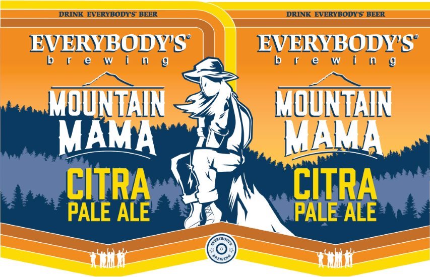 Everybodys Mountain Mama Citra