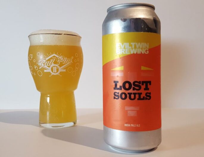 Evil Twin Lost Souls