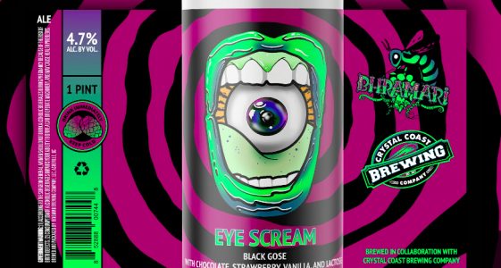Eye Scream Can Label