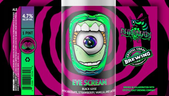 Eye Scream Can Label