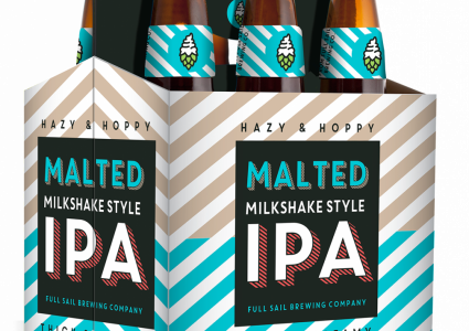 Full Sail Brewing - Malted Milkshake IPA (6 pack)