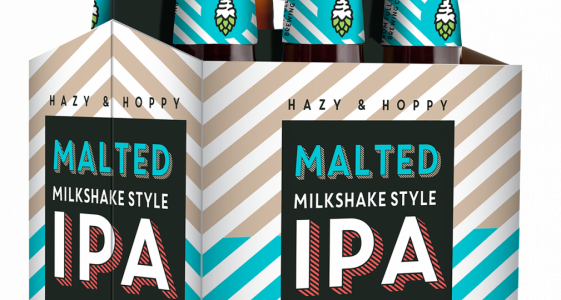 Full Sail Brewing - Malted Milkshake IPA (6 pack)