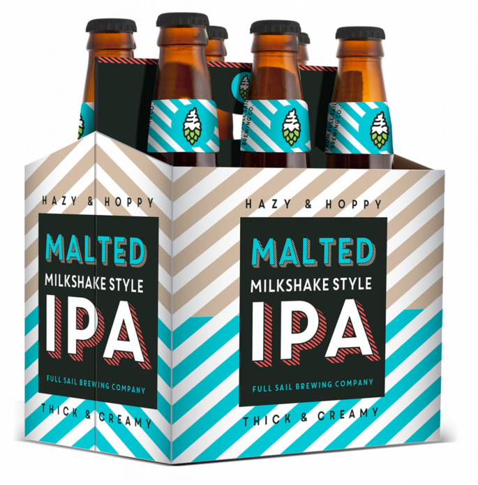 Full Sail Brewing - Malted Milkshake IPA (6 pack)