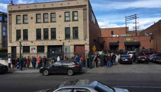 Falling Rock tap House