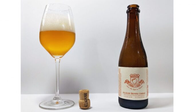 Allagash Farm to Face