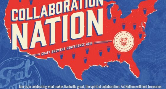 Fat Bottom Collaboration Nation