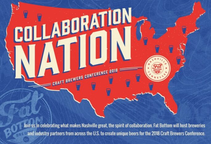 Fat Bottom Collaboration Nation