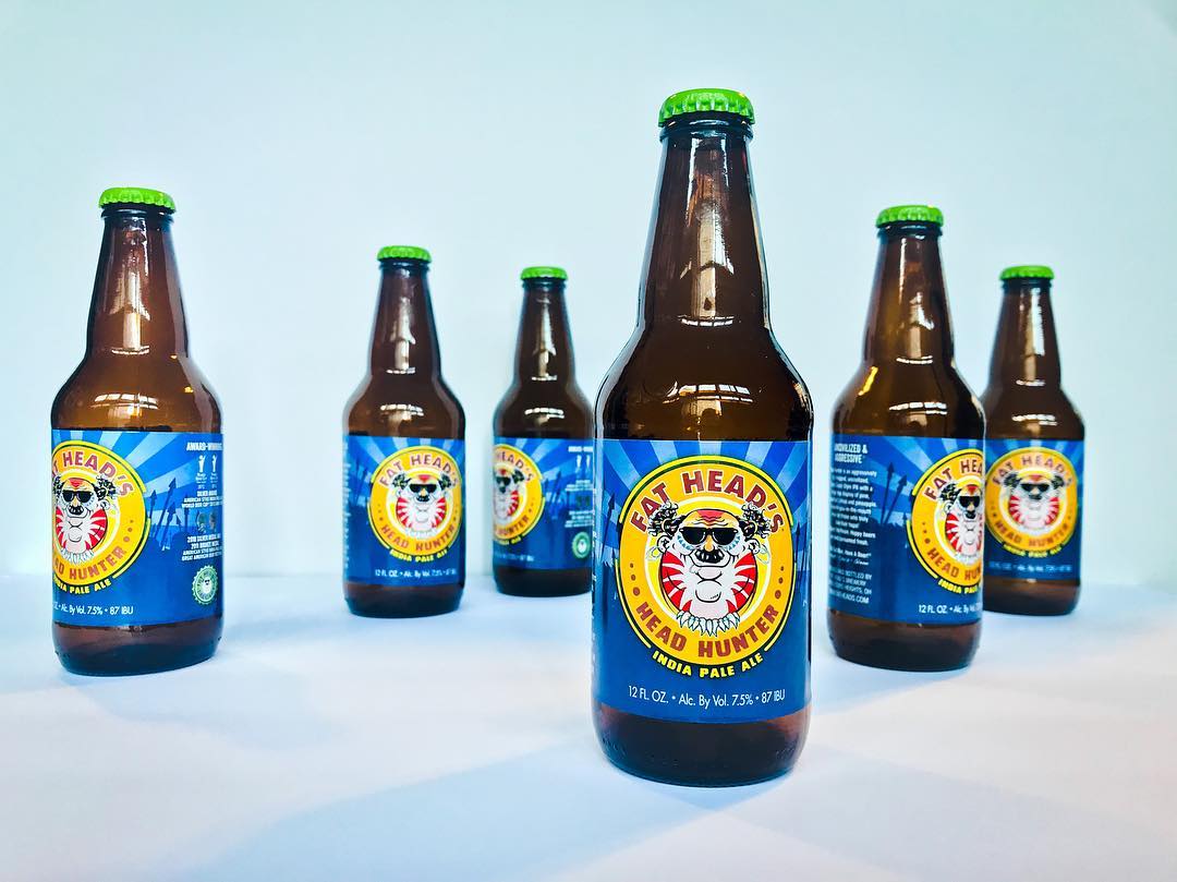 Big Announcement Regarding Fat Head's Head Hunter IPA •