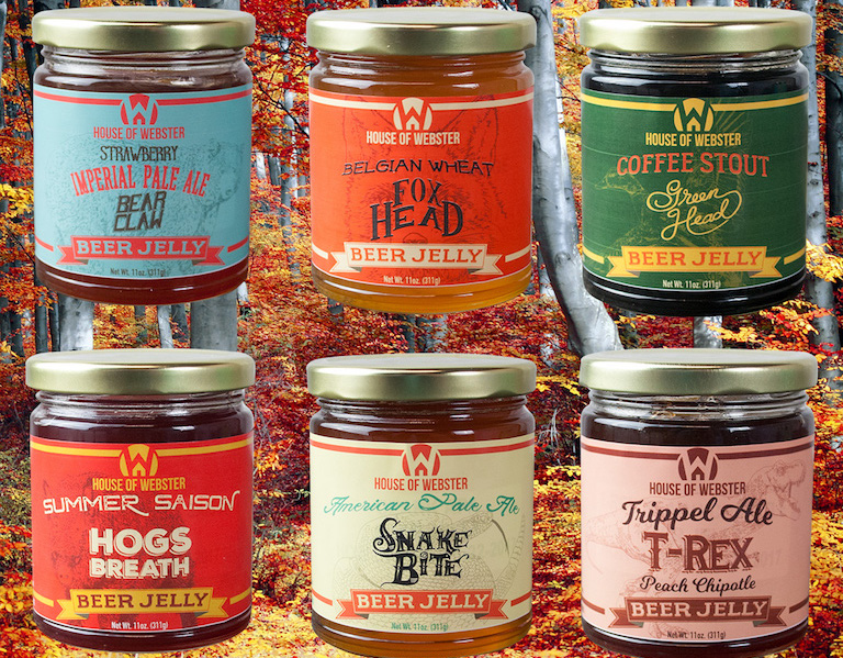 For That Beer Geek Loved One Craft Beer Jellies •