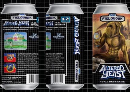 Fieldwork Altered Yeast