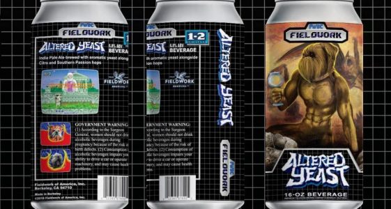 Fieldwork Altered Yeast