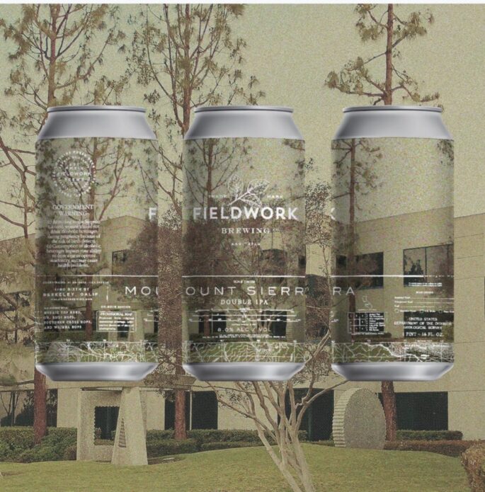 Fieldwork Brewing Mount Sierra