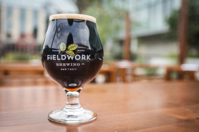 Fieldwork Brewing Sacramento Taproom