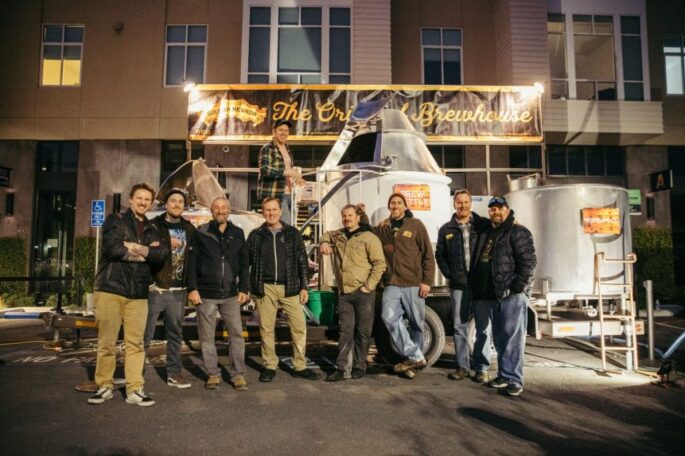 Fieldwork Sierra Nevada