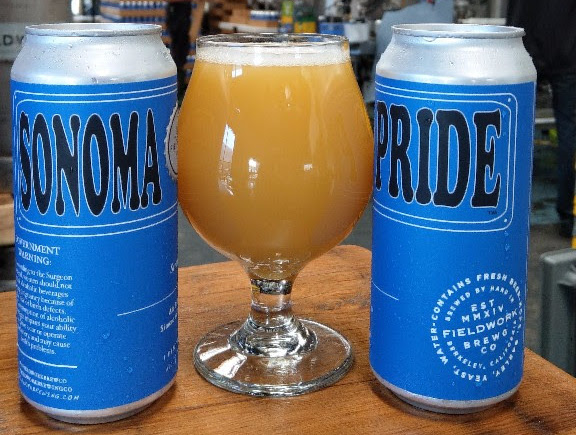 Fieldwork Sonoma Pride