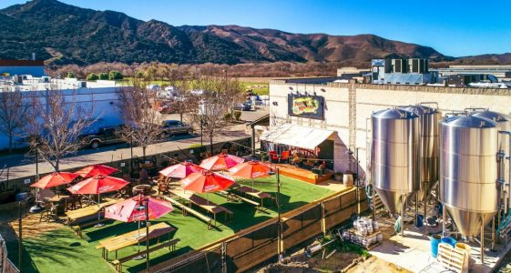 Figueroa Mountain Brewery