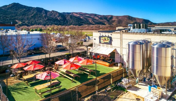 Figueroa Mountain Brewery