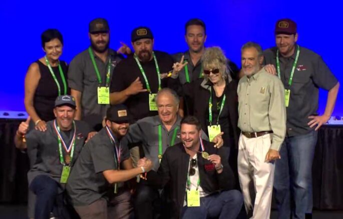 Figueroa Mountain GABF 2018