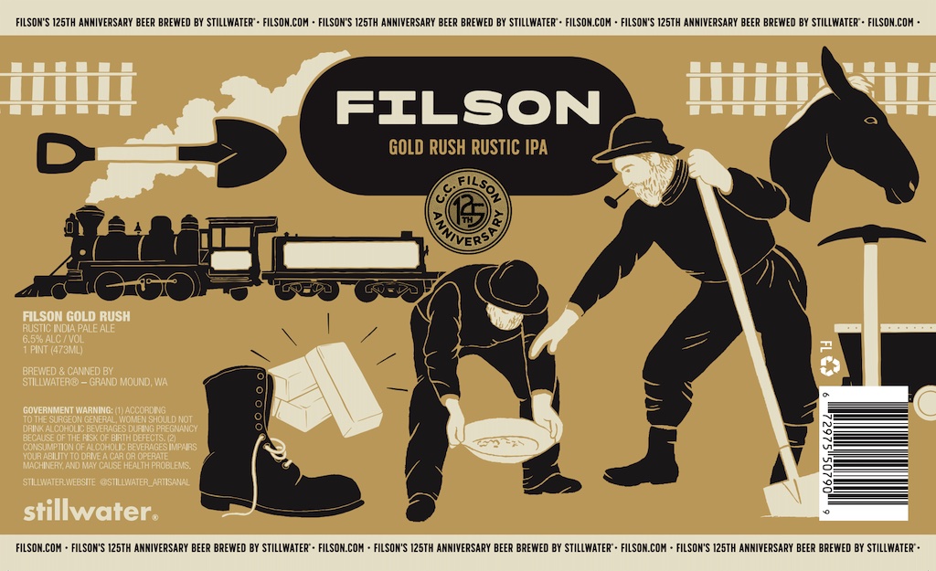 Stillwater and Filson Celebrates 125 Years of Apparel With Five Collab Beers thumbnail