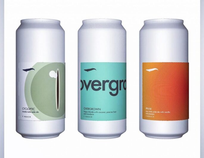 Finback Can Release Daily The Full Pint
