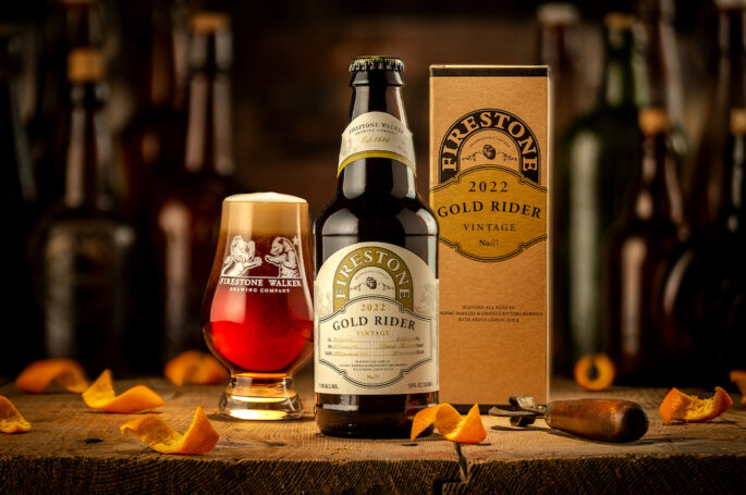 Firestone Gold Rider