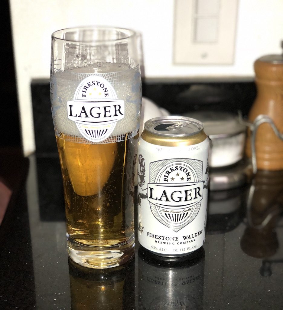 Firestone Lager