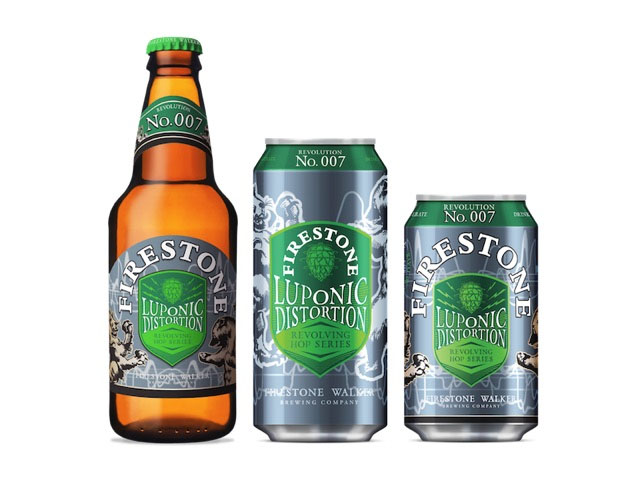 Firestone Luponic 007
