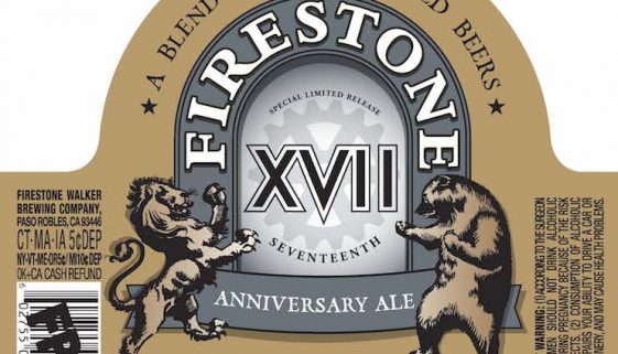 Firestone Walker 17