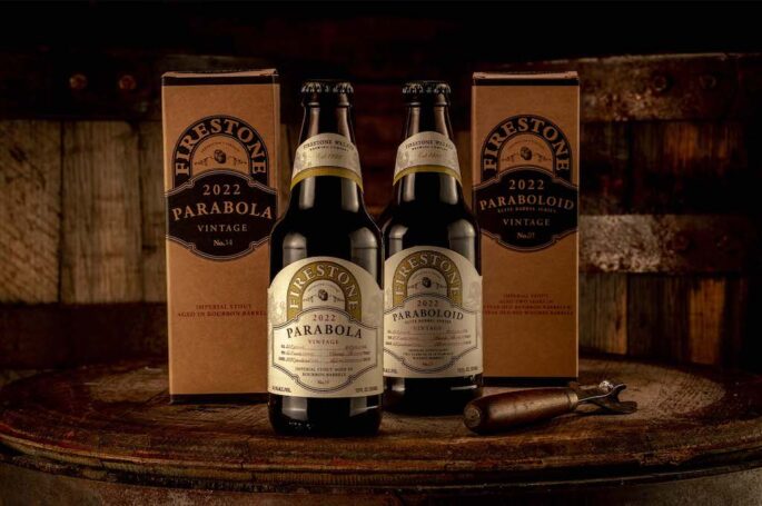 Firestone Walker 2022 Parabola and Paraboloid