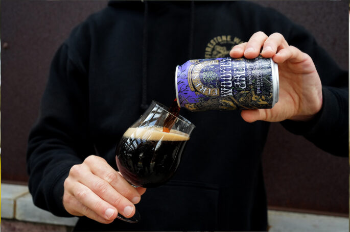 Firestone Walker 2023 Wookey Jack