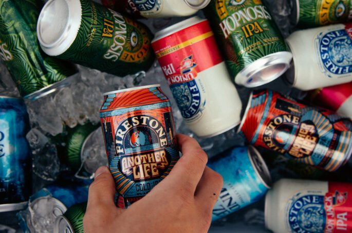 Firestone Walker Another Life Cold IPA Can