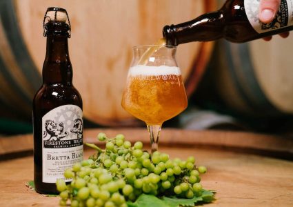 Firestone Walker Barrelworks Bretta Blanc