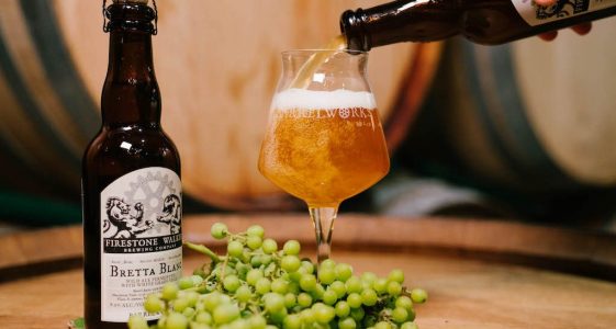 Firestone Walker Barrelworks Bretta Blanc