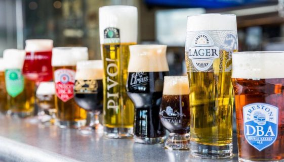 Firestone Walker Beers 2018