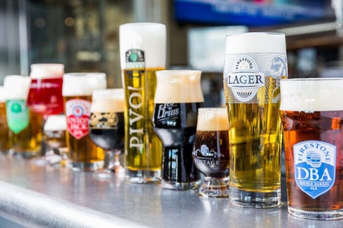Firestone Walker Beers 2018