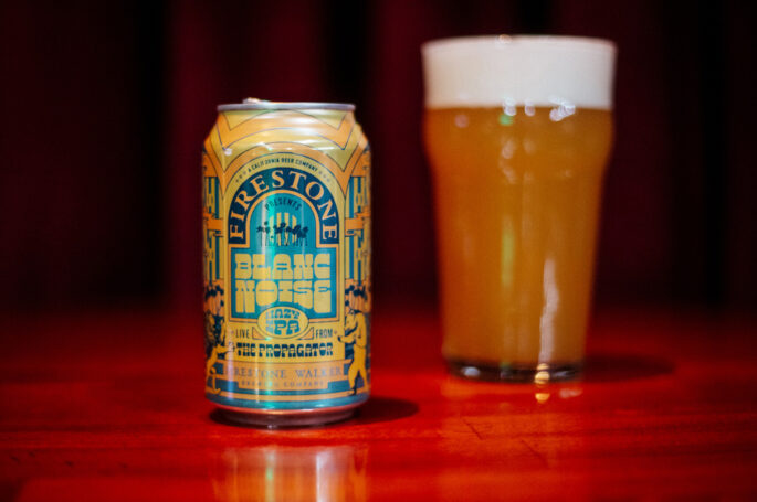 Firestone Walker Blank Noise