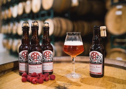 Firestone Walker Bretta Rose