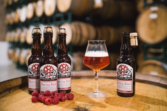 Firestone Walker Bretta Rose
