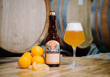 Firestone Walker Bretta Tangerine