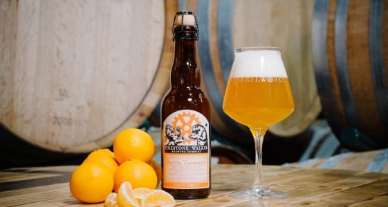 Firestone Walker Bretta Tangerine