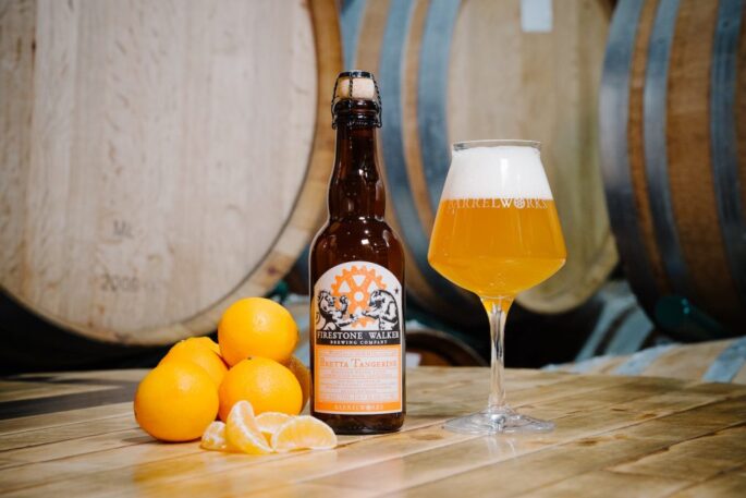 Firestone Walker Bretta Tangerine