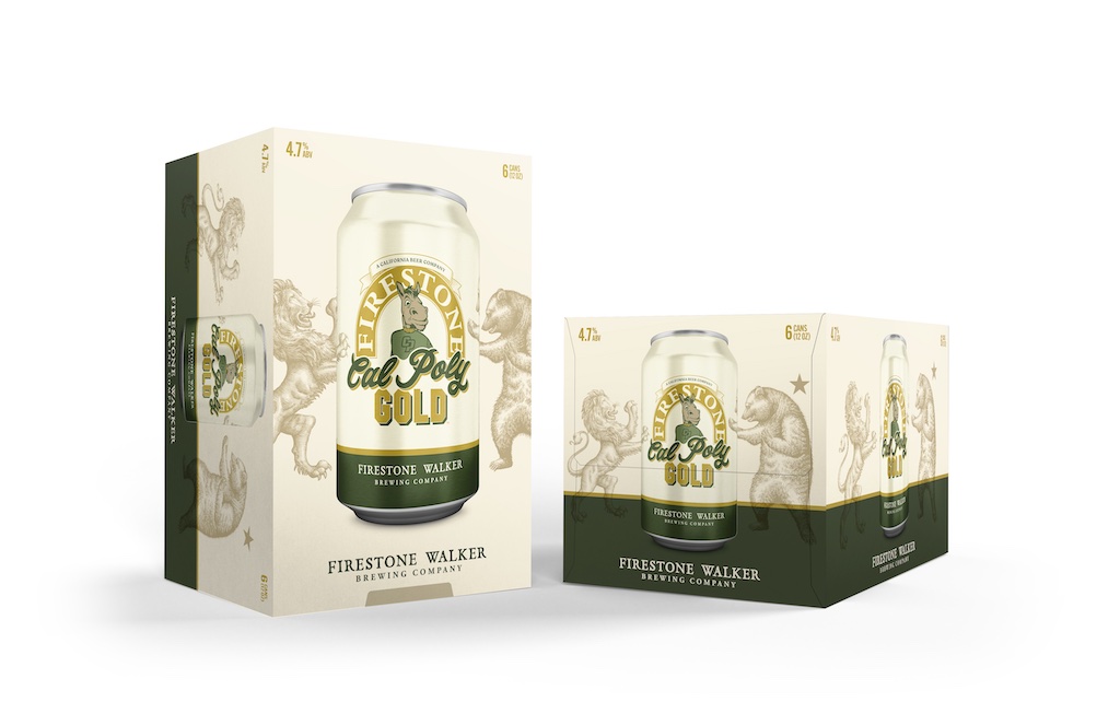 Firestone Walker Introduces Cal Poly Gold thumbnail