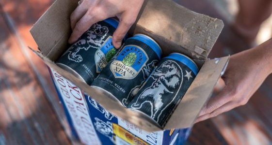 Firestone Walker Cashmere XPA